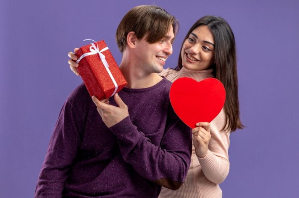 Valentine's day basket australia