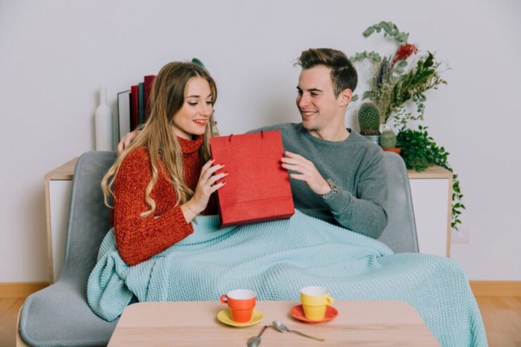 Valentines hampers