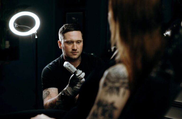 How to Check Tattoo Parlour Hygiene Standards in Sydney Studios