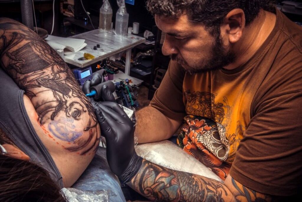 How to Check Tattoo Parlour Hygiene Standards in Sydney Studios