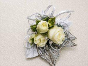 Corsages and Buttonholes: The Small Pieces That Get Photographed Most