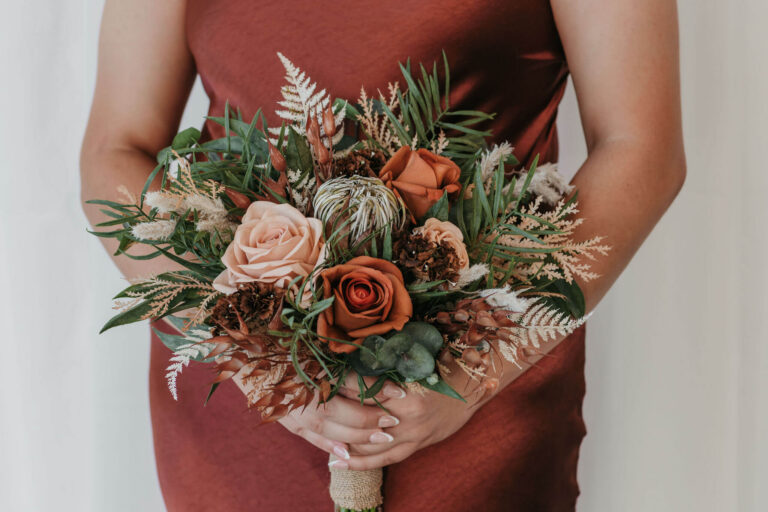 Wedding Bouquet Flowers