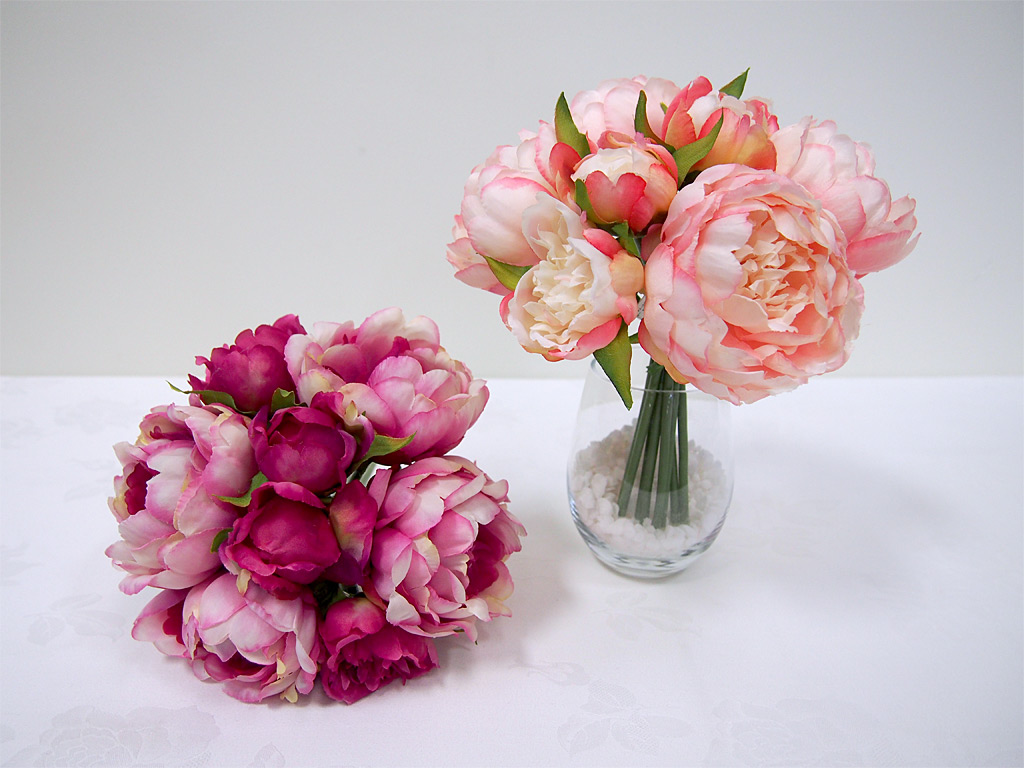 Perfect Peony Bouquet